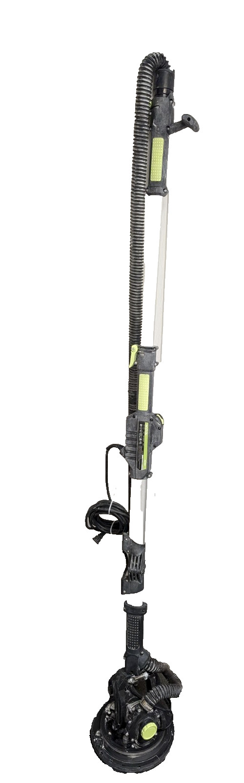 Mytol H21K3 7.2A Electric Drywall Sander W/ Accessories