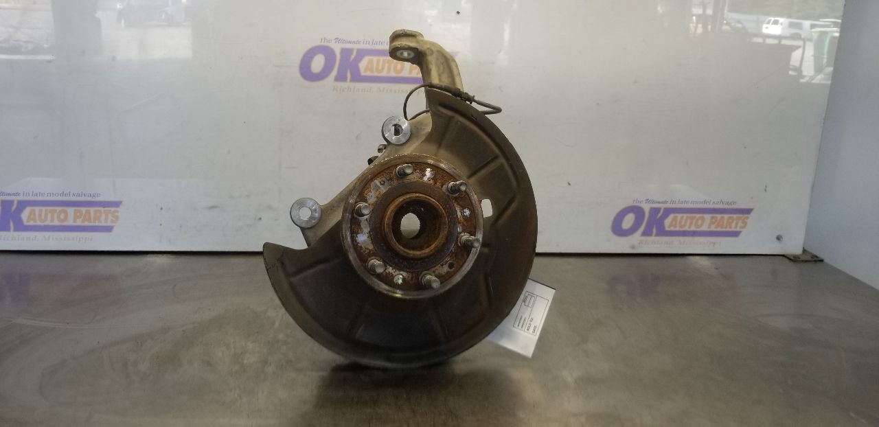 19 DODGE RAM 1500 NEW BODY SPINDLE KNUCKLE FRONT PASSENGER 5.7L 4X2 AIR RIDE