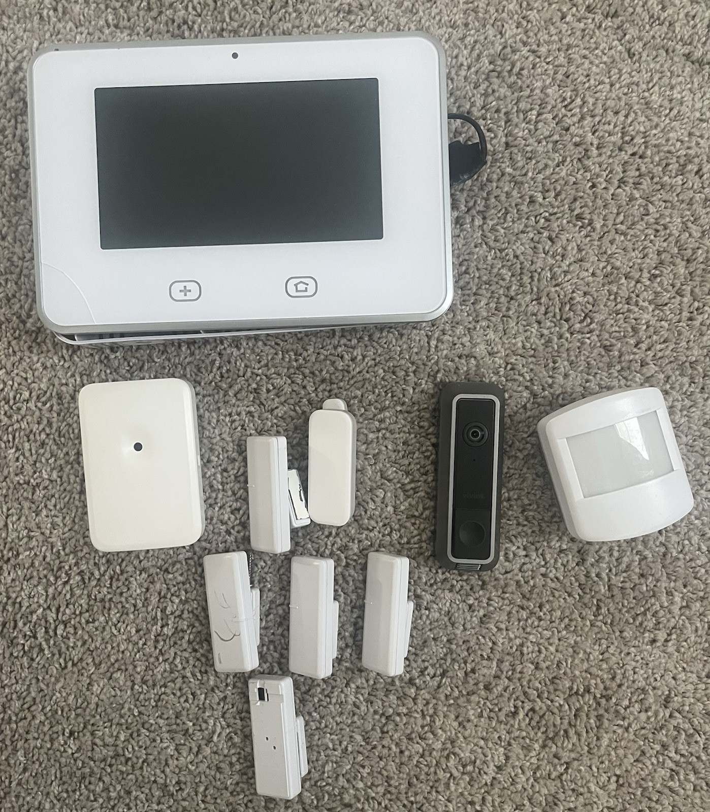 Vivint SmartCam Complete Home Alarm system