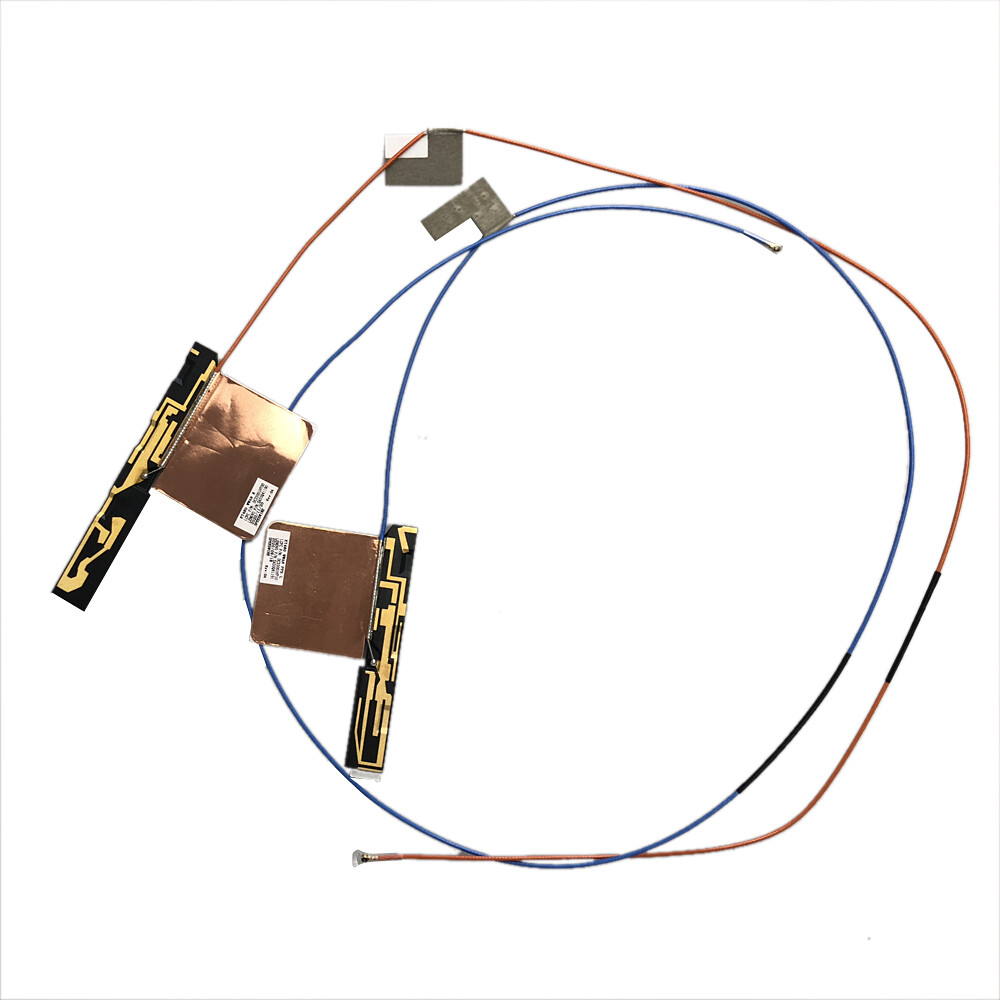 New for Lenovo ThinkPad T480 WLAN WWAN Antenna Kit 01YR494 01YR495 JTP