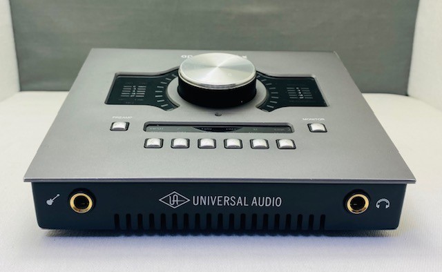 Universal Audio Apollo Twin X DUO Core UAD 2 Thunderbolt Audio Interface