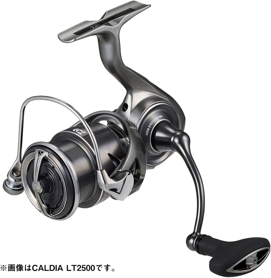 NEW Daiwa カルディア Japan