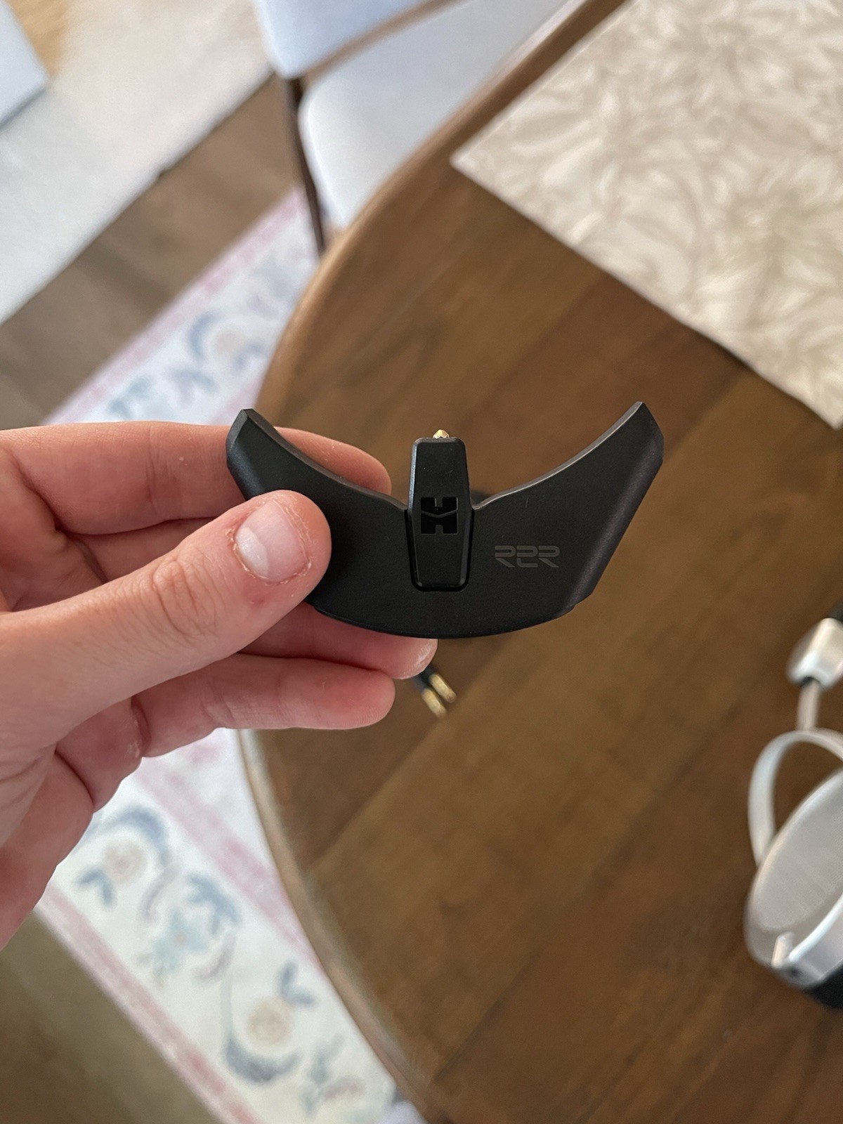 HIFIMAN Deva Pro Over-Ear Silver/Black Bluetooth 3.5mm USB-C R2R 80mm