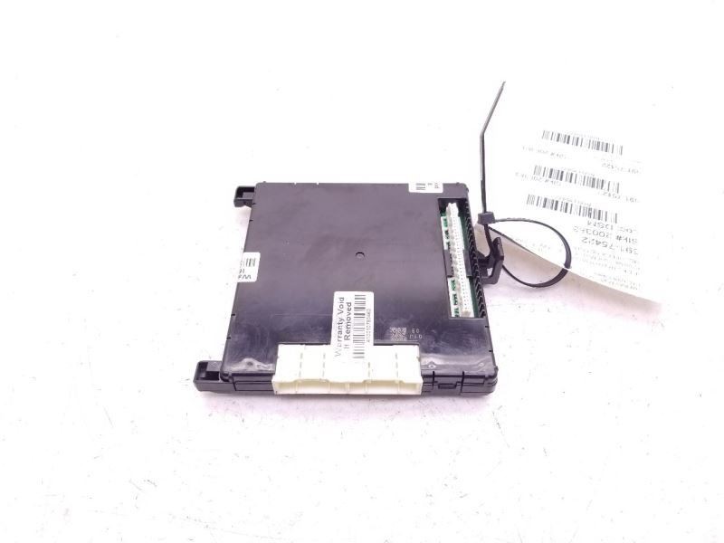 16-17 TOYOTA PRIUS C MULTIPLEX NETWORK CONTROL MODULE ECM ASSEMBLY