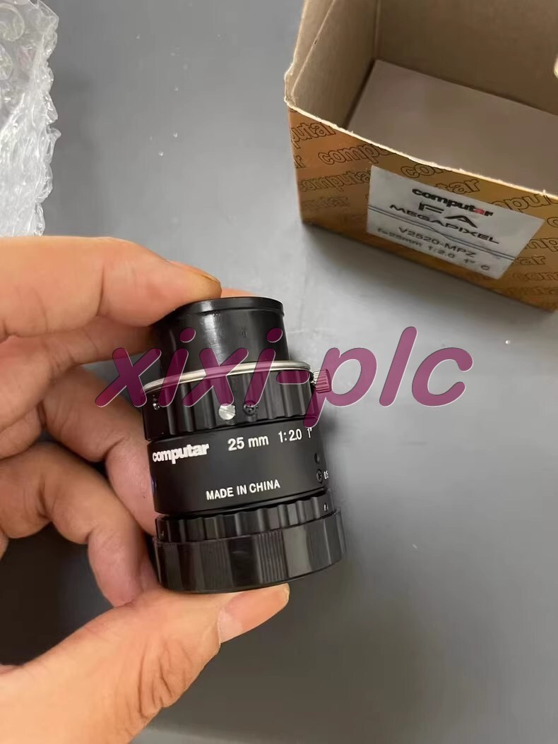 1pc New Computar V2520-MPZ 12 million pixel