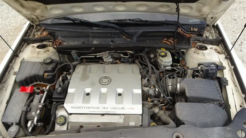 Front Door Module ID: 25717350 Fits 02-03 DEVILLE 641920