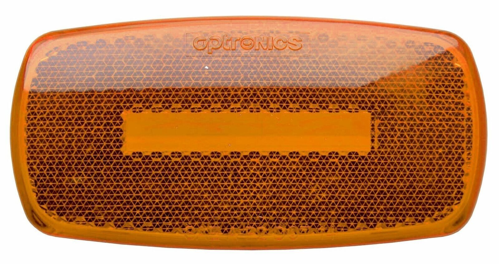 Optronics A32AB Amber Replacement Lens for MC32 Series Light Trailer Universal