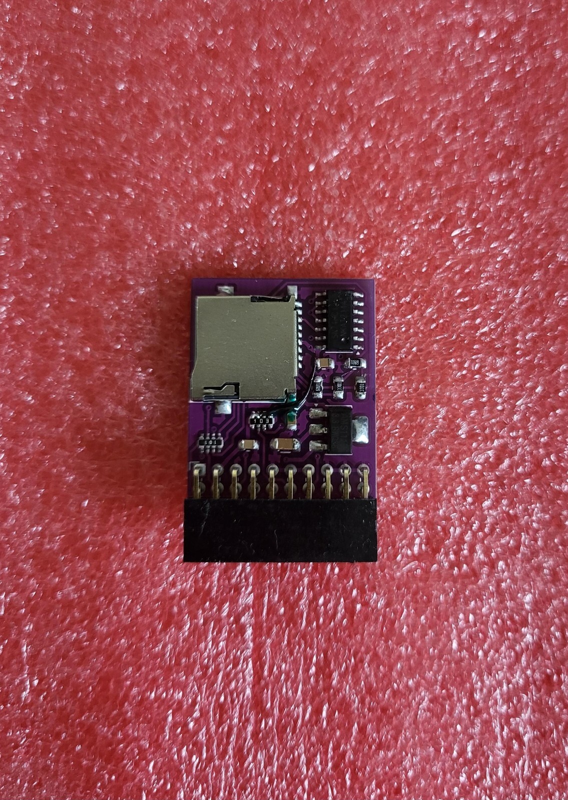 🇬🇧 Turbo MMFS micro SD Interface BBC MICRO Model B Master 128 plus ROM