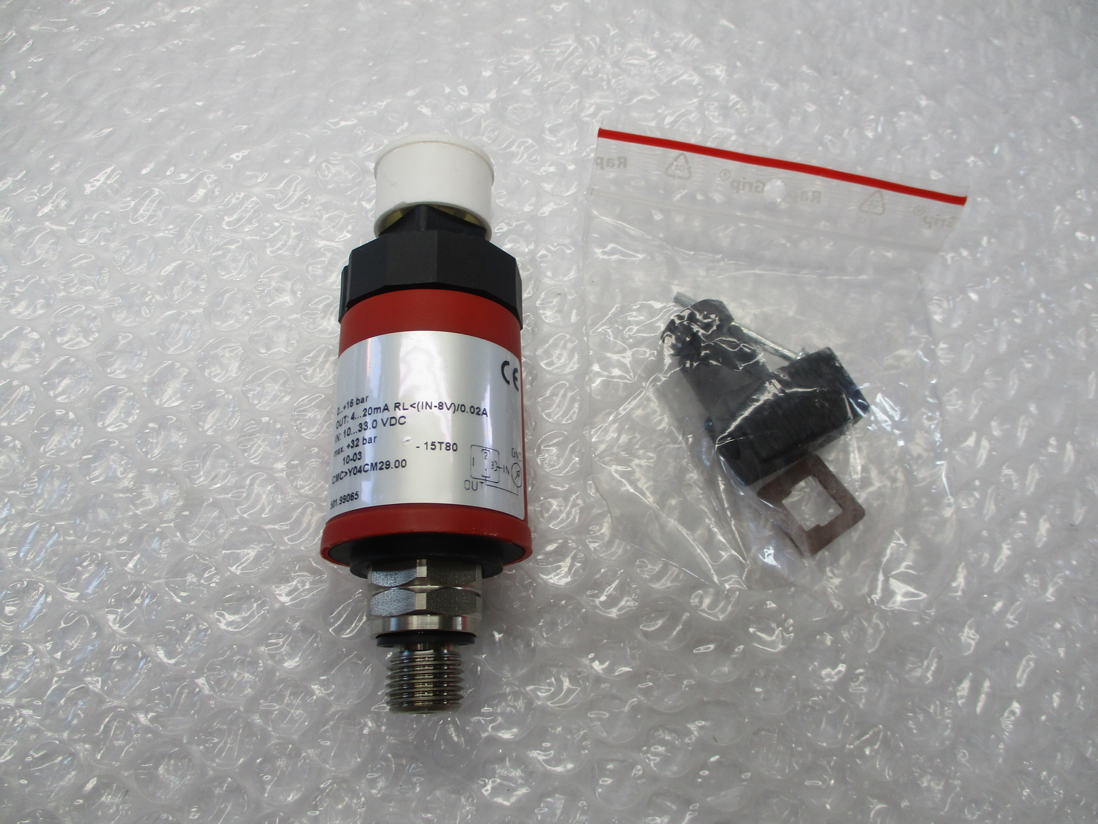 INDUSTRIAL SPARE 39265939 SENSOR NSNP