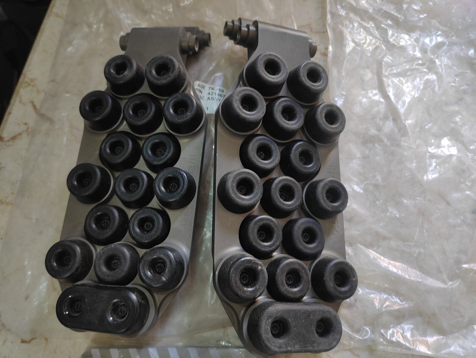 irobot packbot FINGER spare parts finger -gripper