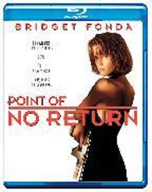 Point of No Return Blu-ray NEW