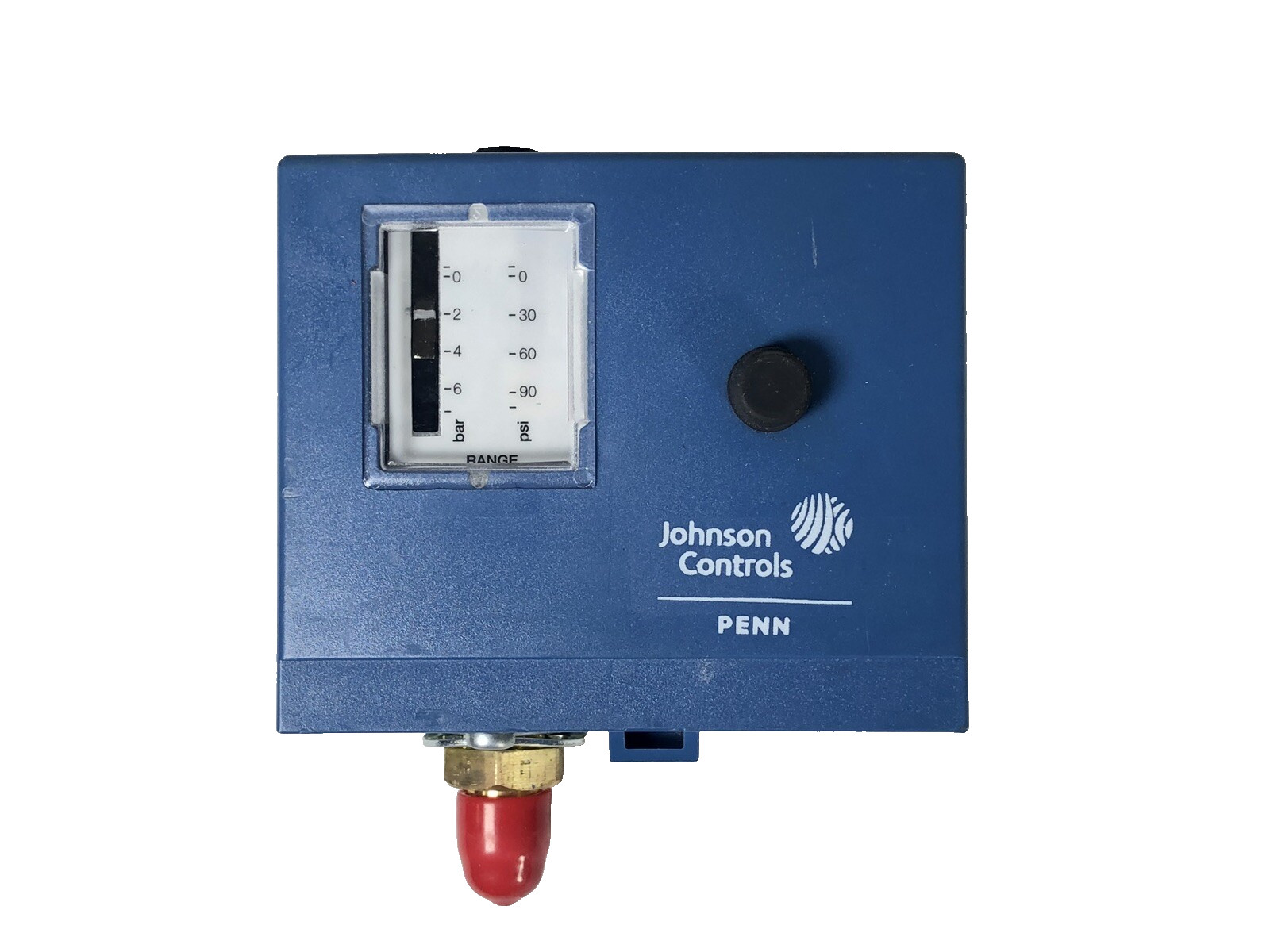 NEW JOHNSON CONTROLS P735 SERIES PRESSURE CONTROL SWITCH P735BEB-9350