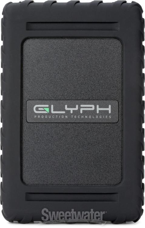 Glyph Blackbox Plus 8TB Portable Solid-state Drive