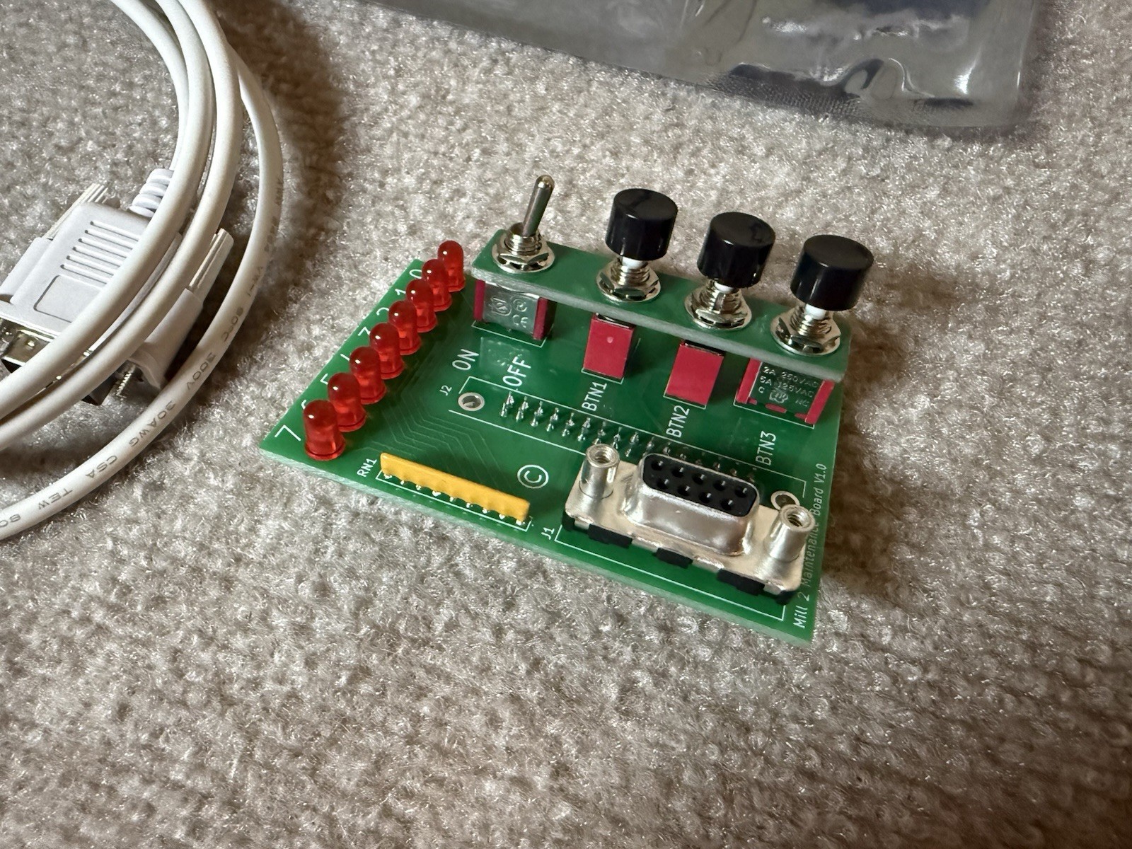 IF54 Maintenance Board Replacement – Compatible with Fujitec Millennium II
