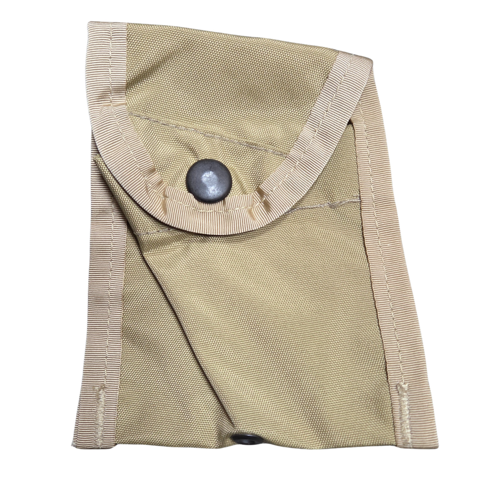 RARE ALICE First Aid Compass Pouch Desert Tan Sand Khaki Retro ABA EAGLE