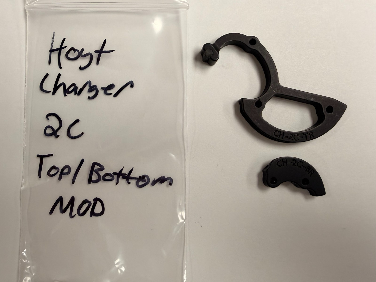 HOYT CHARGER 2C TOP AND BOTTOM MOD (CH-2C-TR & CH-2C-BR)