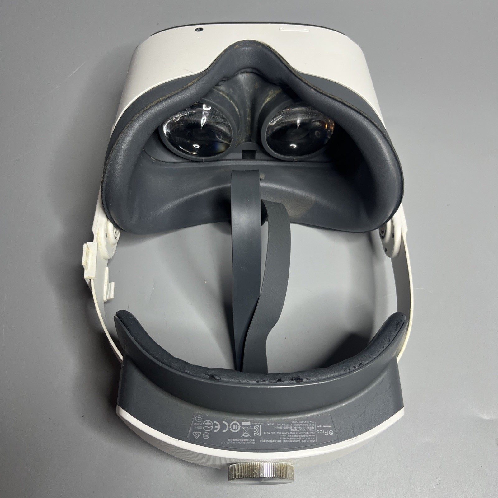 Pico Neo 3 Pro VR Headset White A7H10 Tested Working
