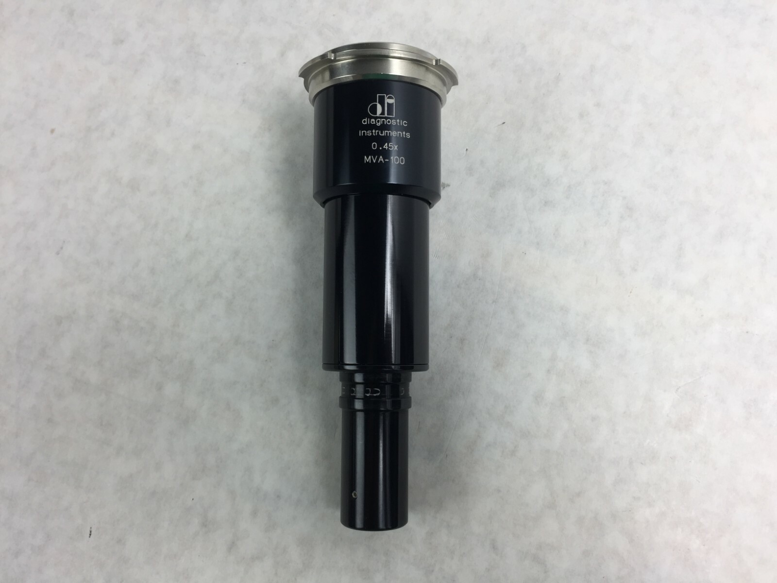 Diagnostics Instruments 0.45x MVA-100 Microscope to Video Camera Coupler in Box