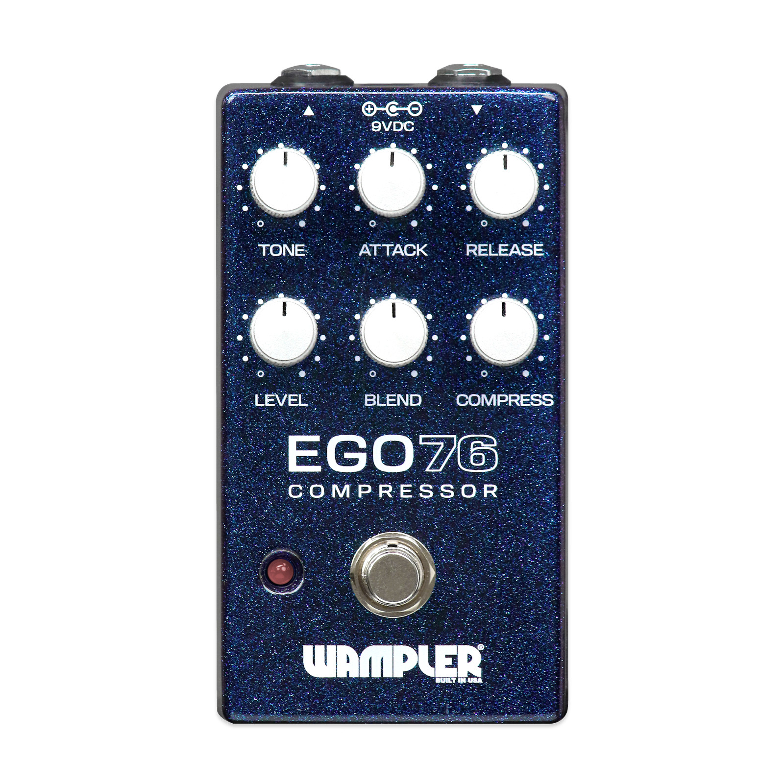 Wampler Ego 76 Compressor Pedal