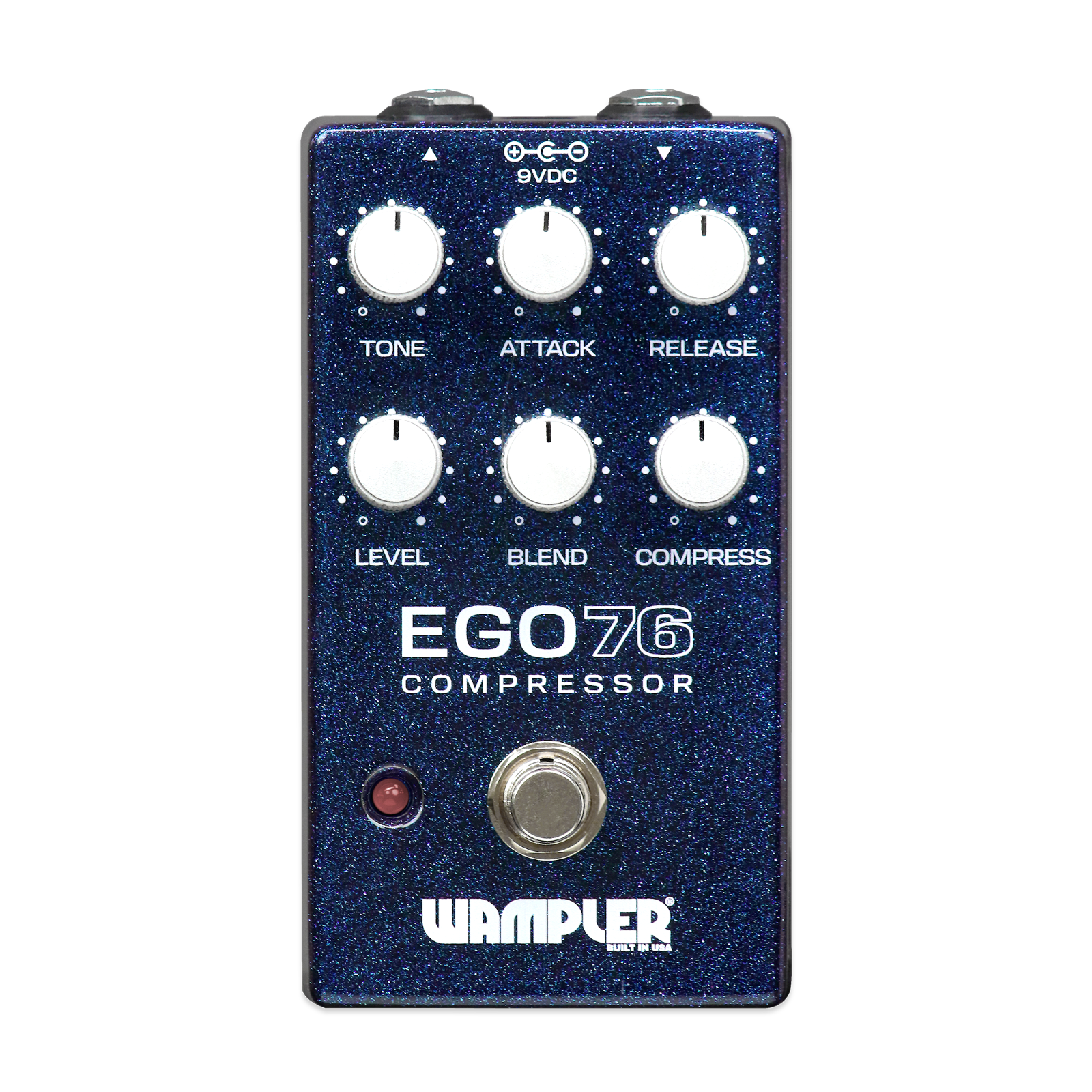 Wampler Ego 76 Compressor Pedal
