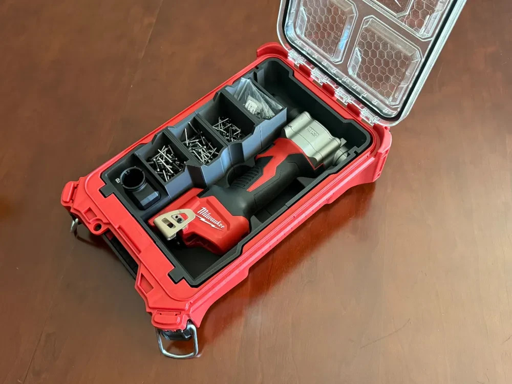 Milwaukee Compact Packout Rivet Gun Insert