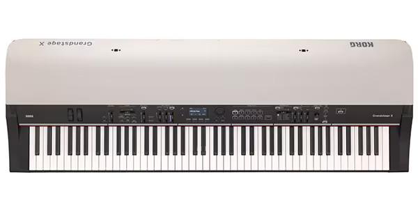 Korg GrandStage X Flagship Stage Piano 88 keys RH3 Genuine w/pedal New