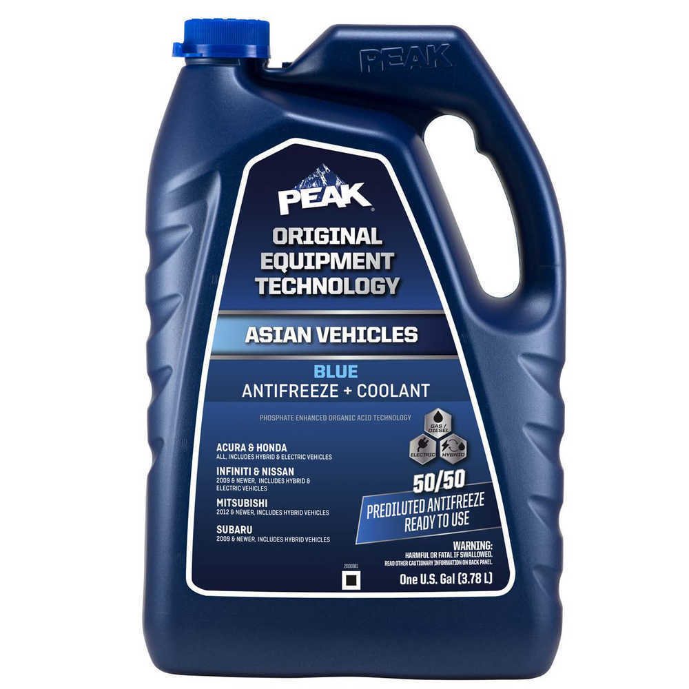 Engine Coolant / Antifreeze-DIESEL Peak PABB53 PEAK/OLD WORLD INDUSTRIES PABB53