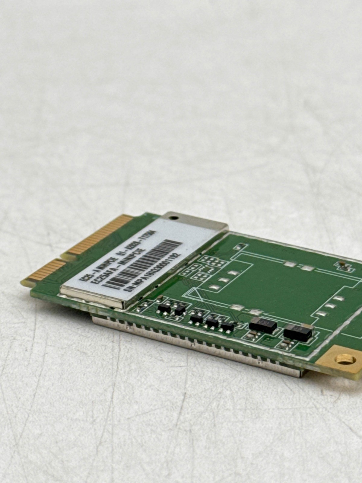Quectel EC25-A LTE 4G Modem Module Mini PCIe – Wireless Cellular Module