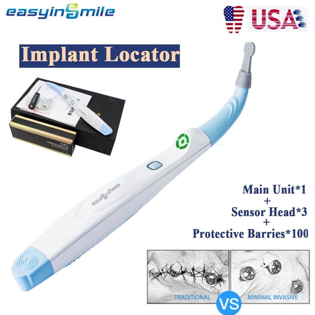 Dental Implant Locator Detector Implant Surgical Screw Find Dental Instrument