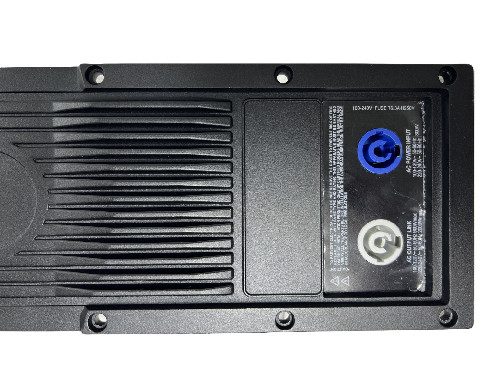 Replacement Amplifier Module for RCF HDL30A Line Array Module