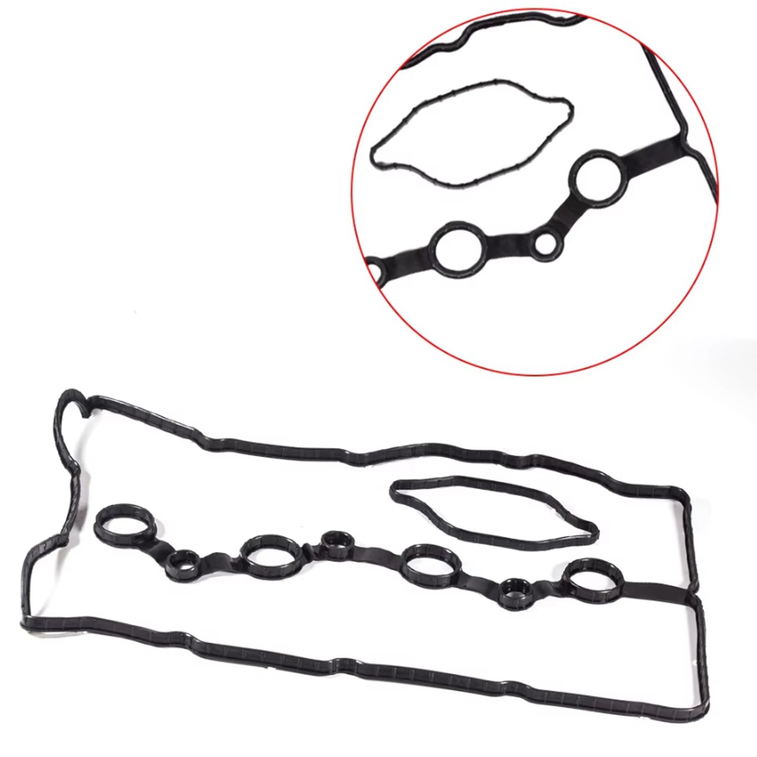 Valve Cover Gasket Kit car for Kia Sorento Optima 2016-2020 2.0L 2.4L 224412GGB0