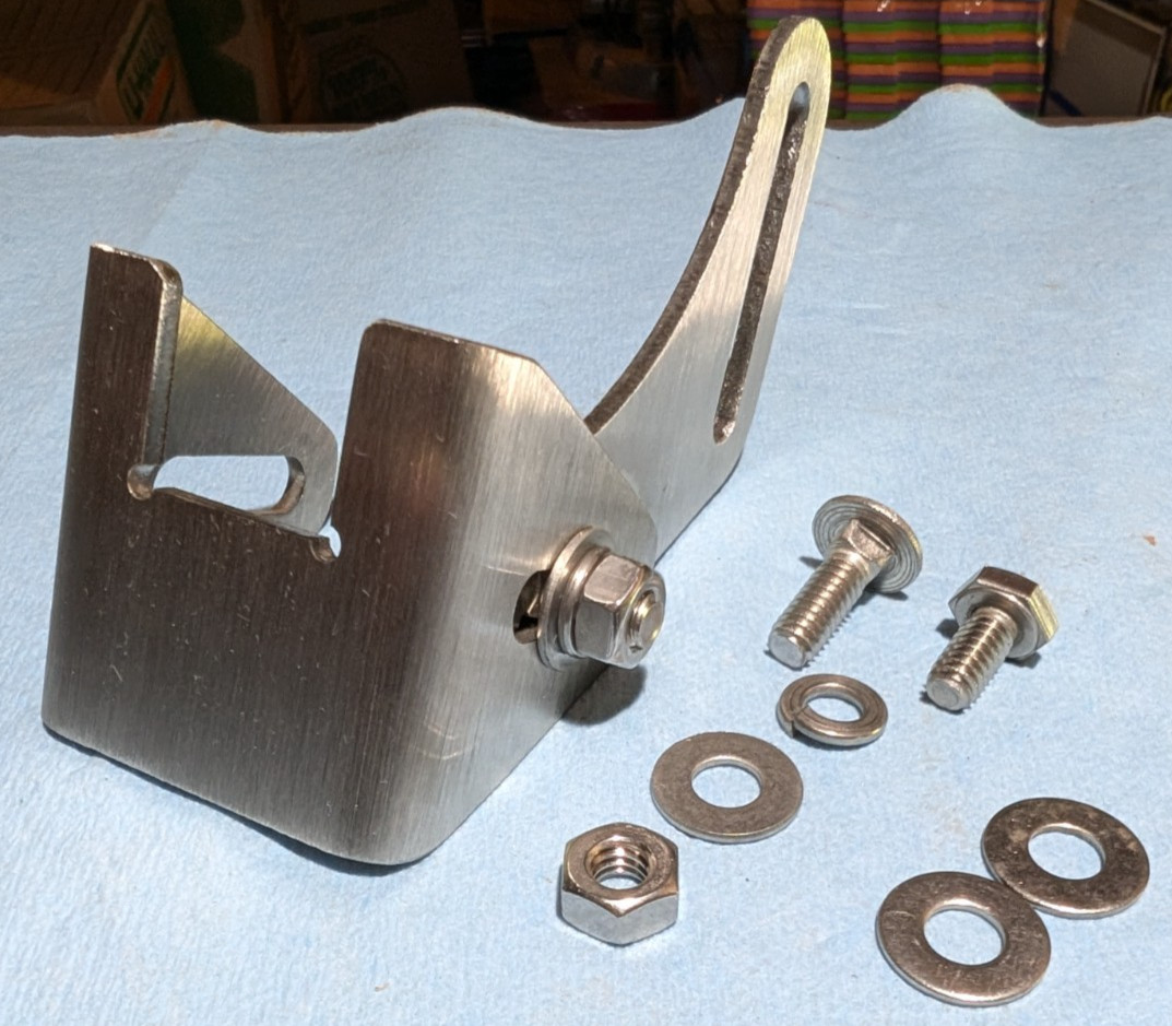 6in Bench Grinder Restoration Kit | Baldor Compatible | Made in USA
