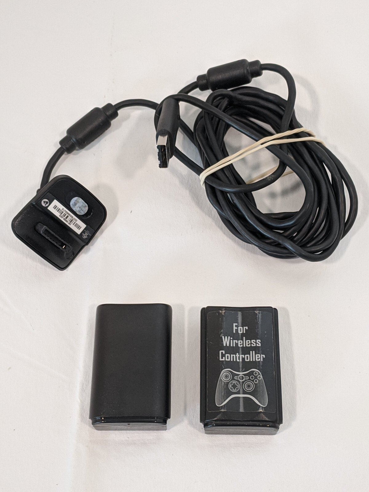 Controller Charge Cable, Battery Pack Chargeable Battery Model# X801982-020