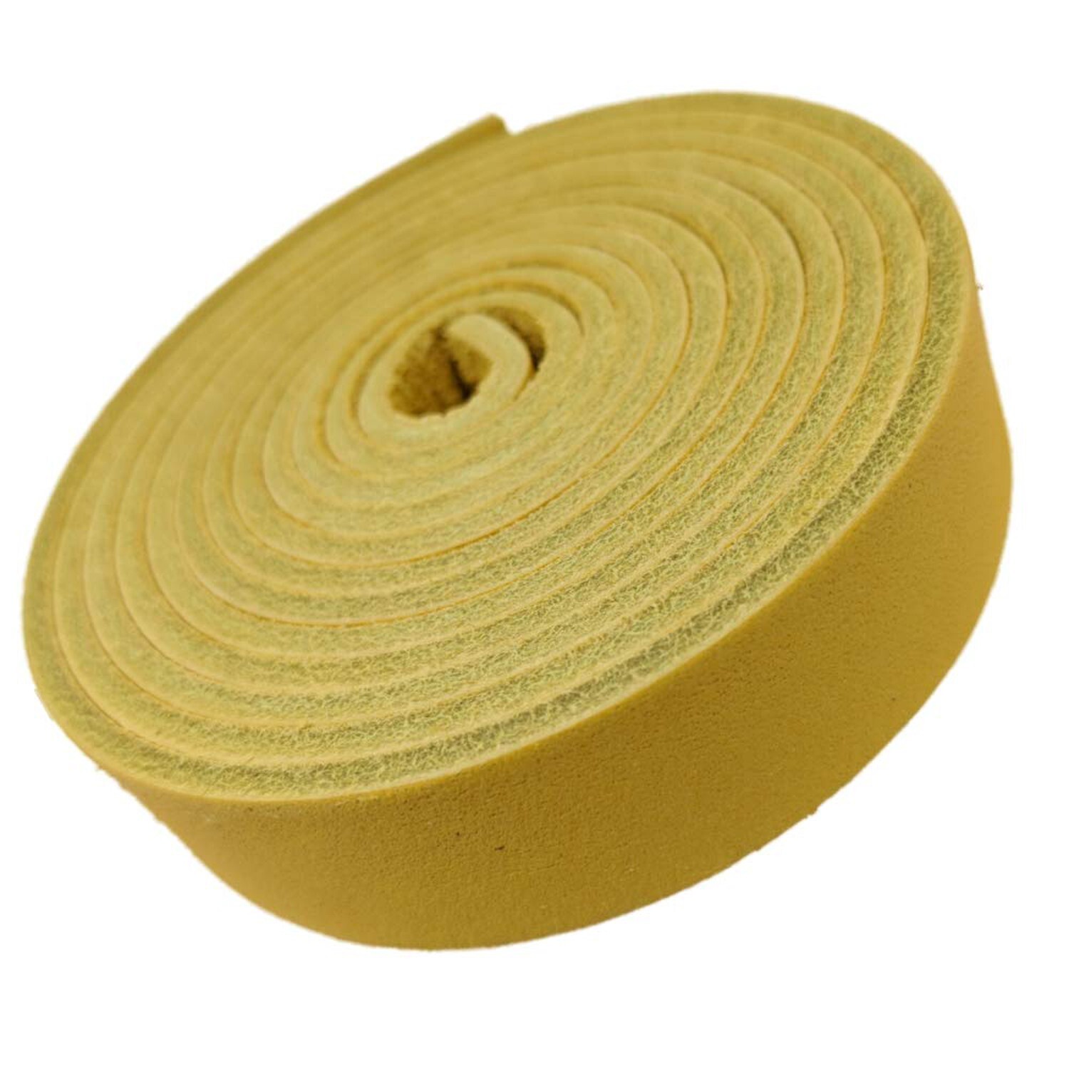 TOFL Genuine Top-Grain Leather Strap | 72 Inches Long | 3/4 Inch Wide | 1/8 I...