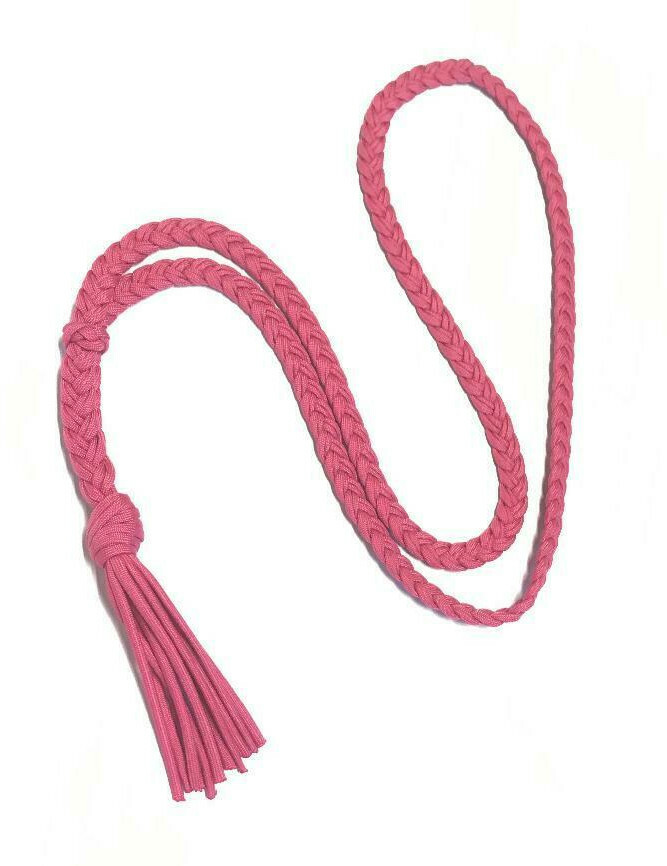 Neck Rope Bridleless Riding Horse Tack Fuschia Neck Rope