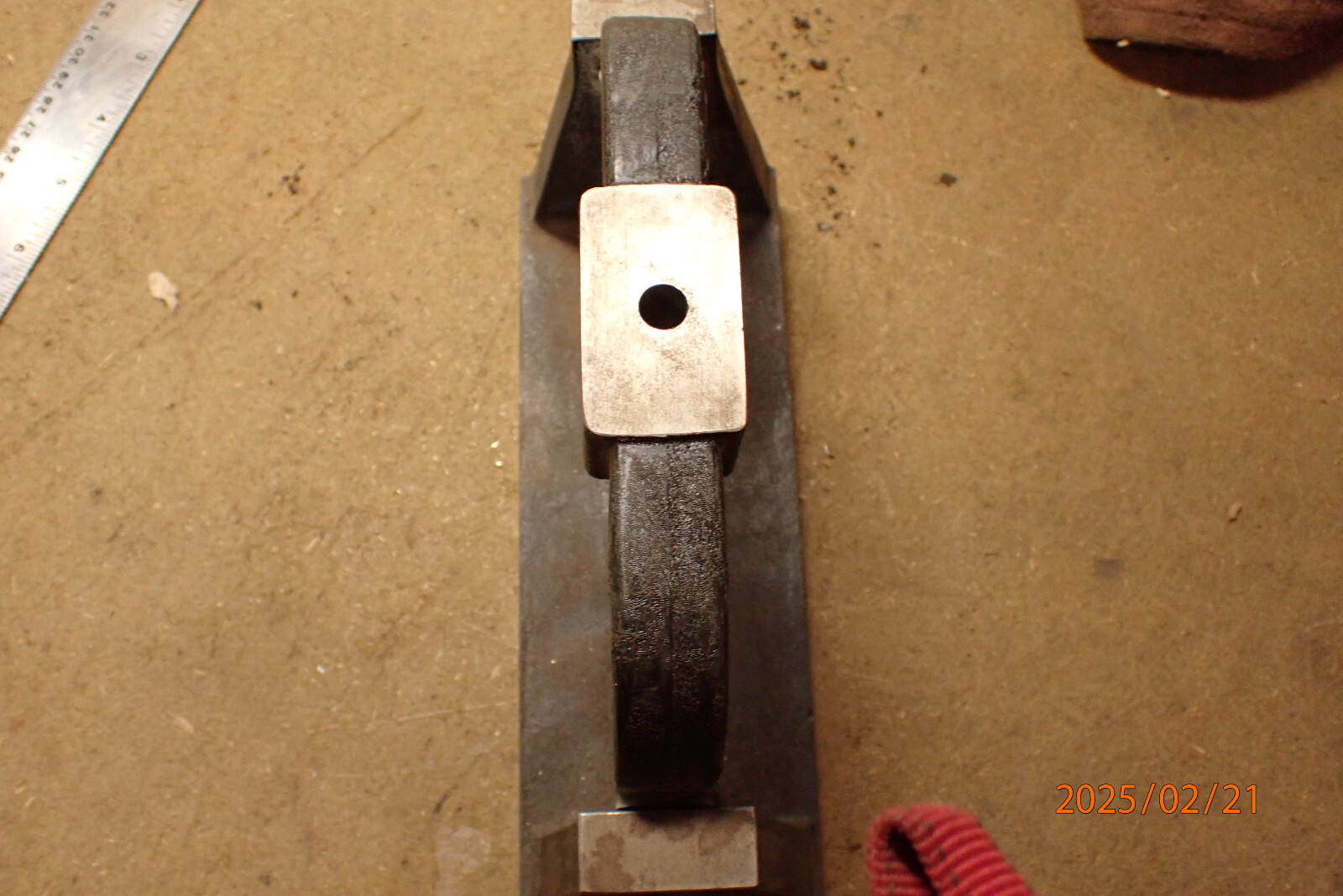 SMALL RADIUS DRESSER FIXTURE FOR A SURFACE TOOL CUTTER GRINDER GRINDING MACHINE