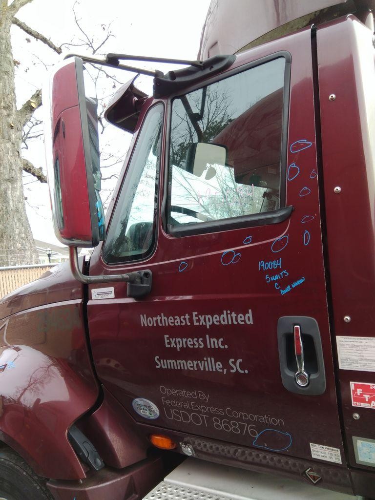 For 2016 INTERNATIONAL PROSTAR 2008-2018 DOOR ASSEMBLY Left ,  MD