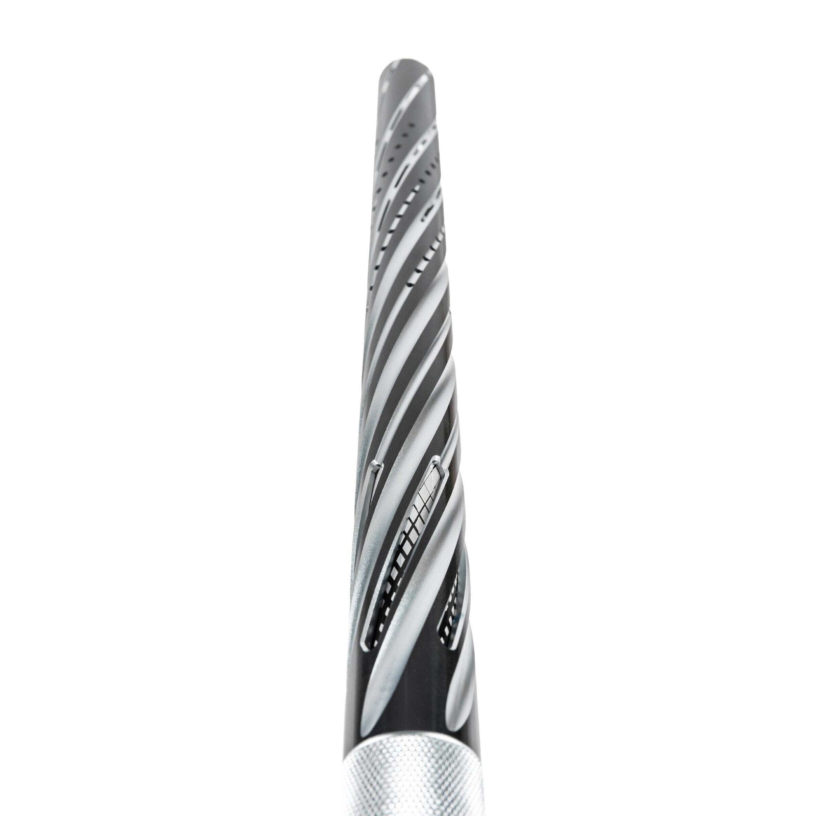 LAZR Elite Orbit Barrel Kit - 15" Dust Pewter/Colored Inserts - Cocker Threads