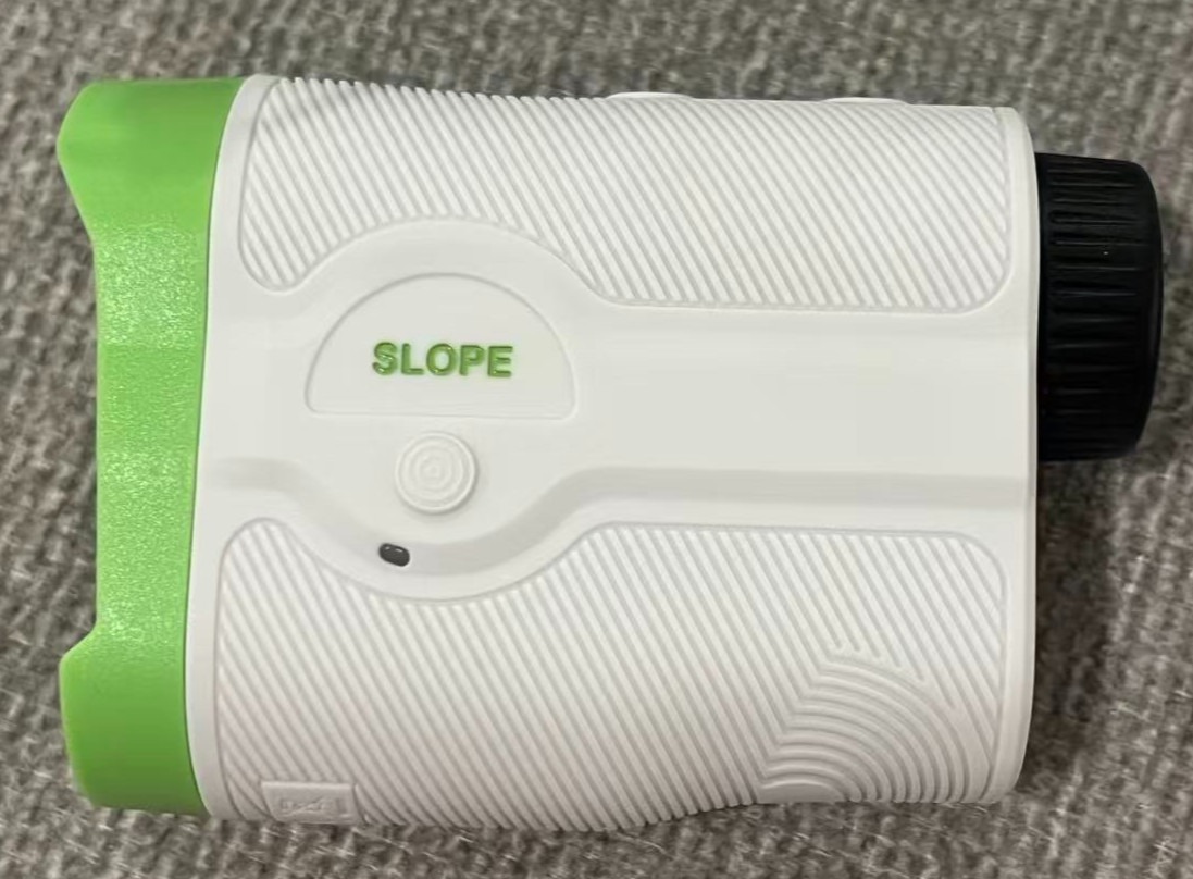 Golf Rangefinder with Magnet, Slope Switch for Tournament Legal, 1000 Yards