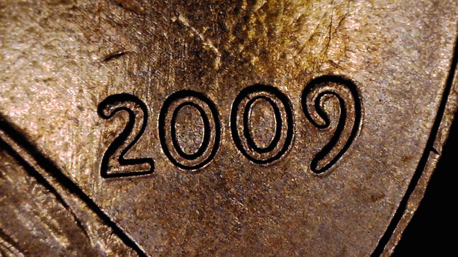 2009 Lincoln Bicentennial Penny - Formative Years