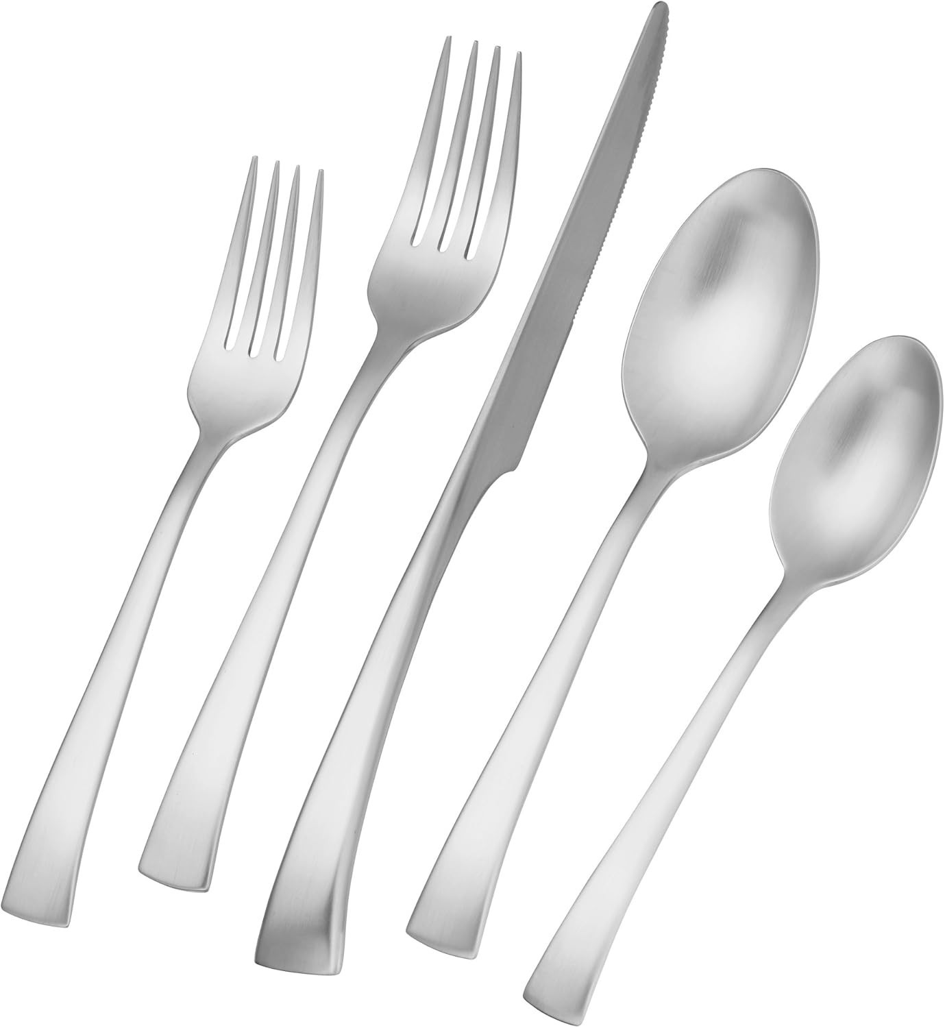 Zwilling Bellasera 18/10 Stainless Steel 20 Pc. Flatware Set