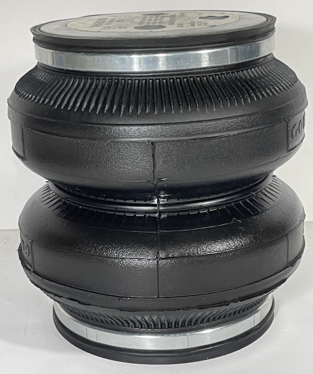 Hendrickson Good Year 005069 Double Convoluted Bellow Air Suspension Spring 2B7