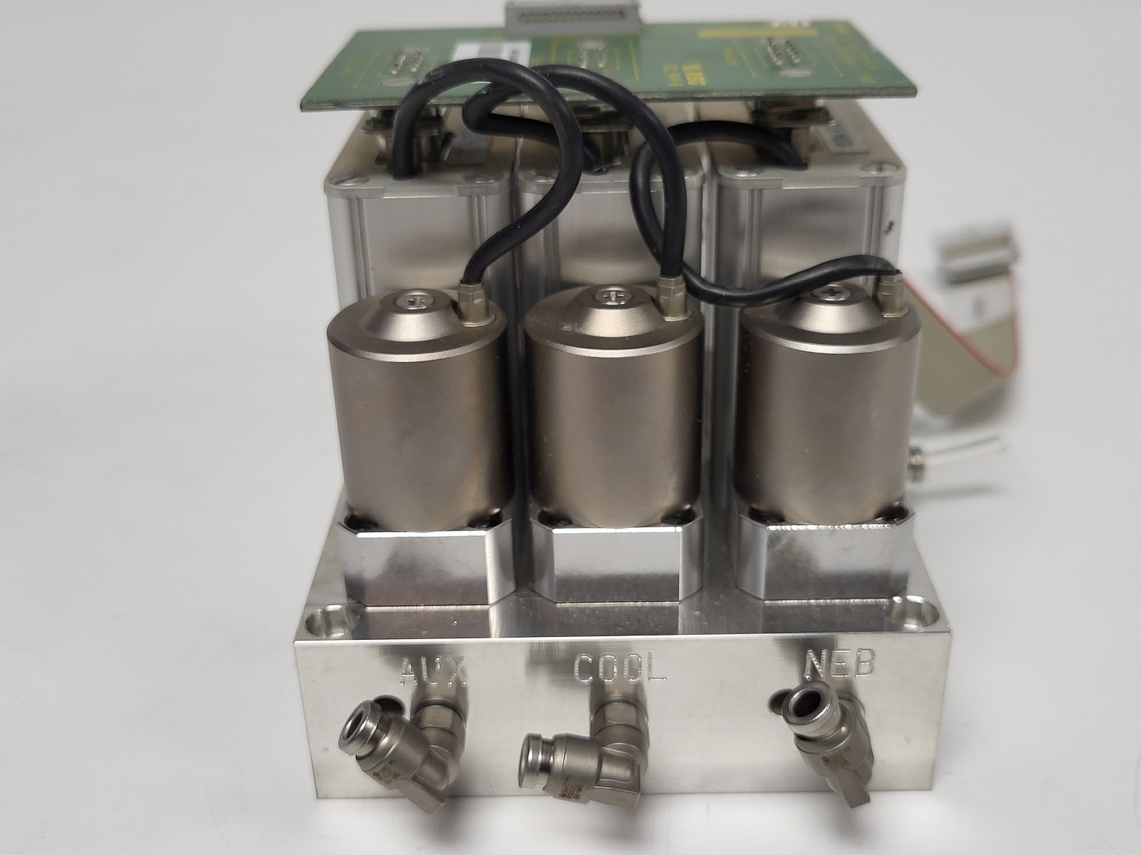 Bronkhorst Mani-Flow Triple Controller - THM Argon Module 1247050 Parts