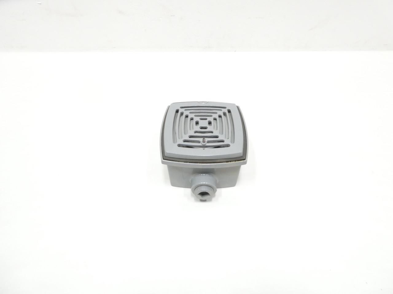 Edwards 876-N5 Adaptahorn Weatherproof Horn 120v-ac