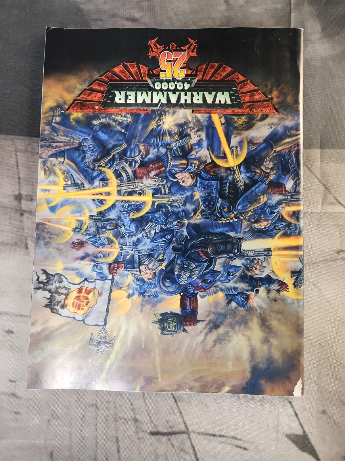 White Dwarf Magazine Lot Issues #380-389