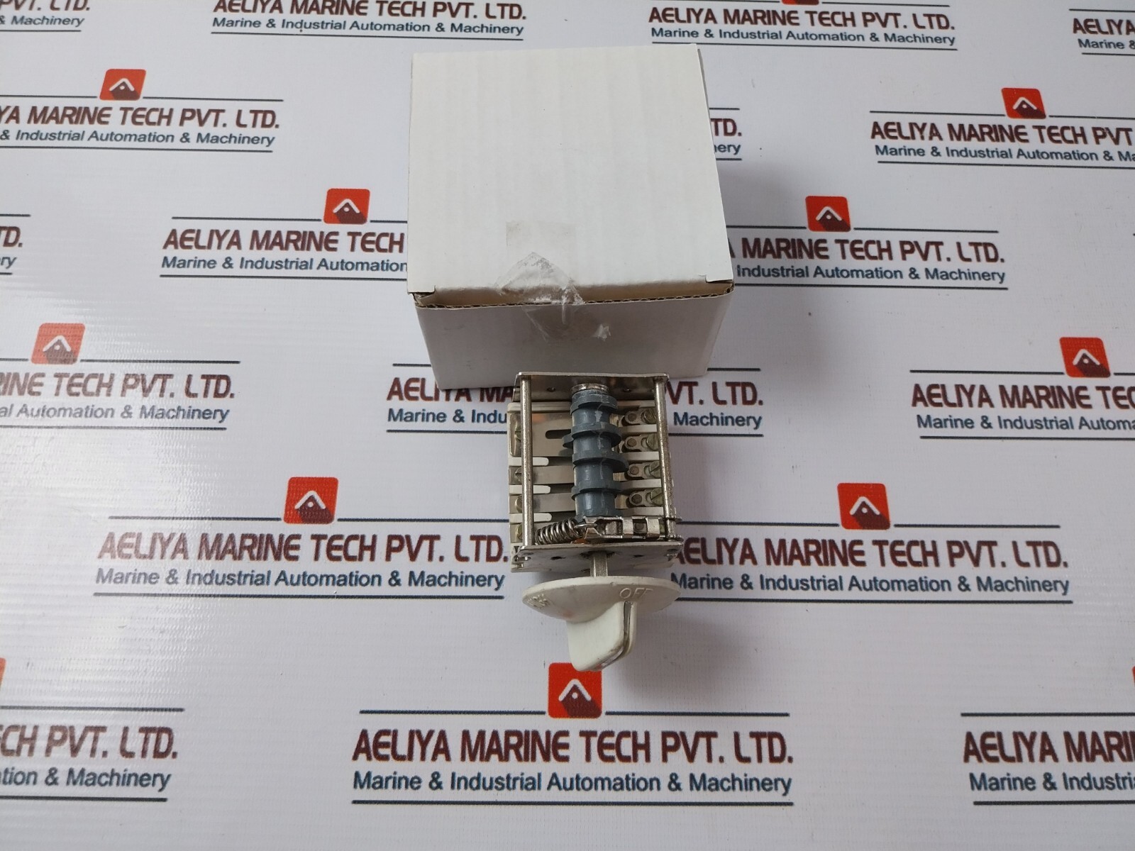 R.B.E 32/250~ Selector Switch