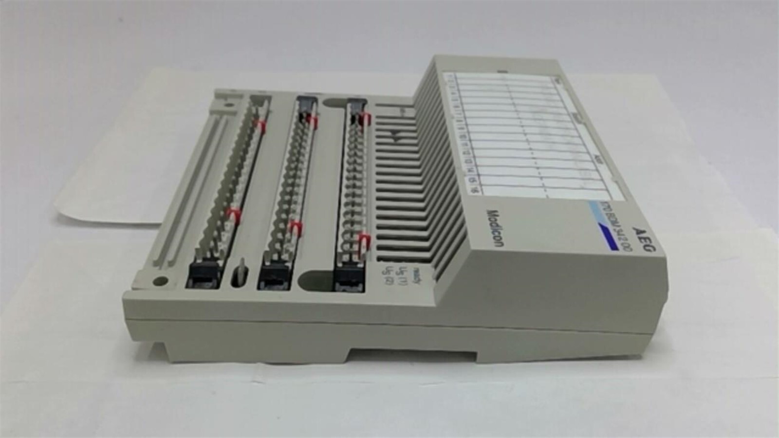 AEG 170 BDM34200 Modicon Module