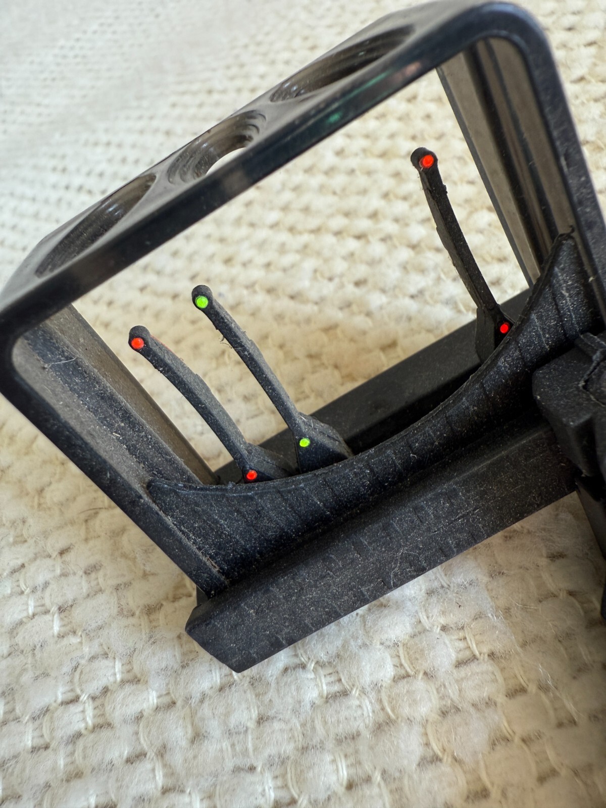 3 Pin Fiber Optic Sight