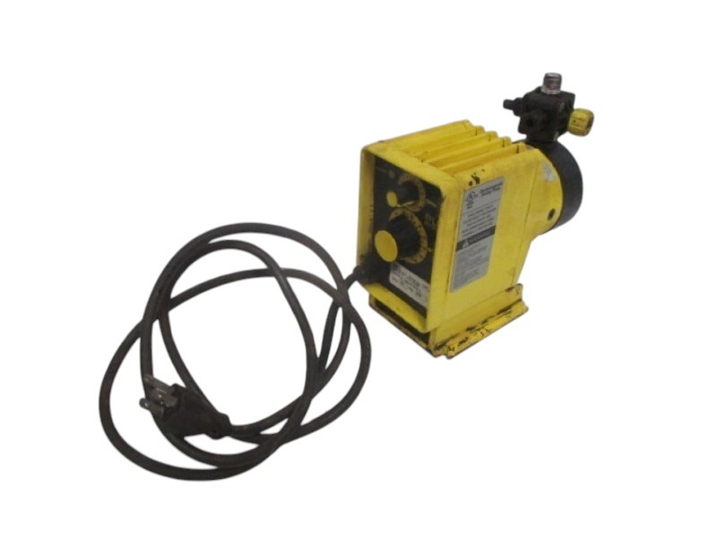 LMI MILTON ROY P141-352BI PUMP 120VAC  UNMP