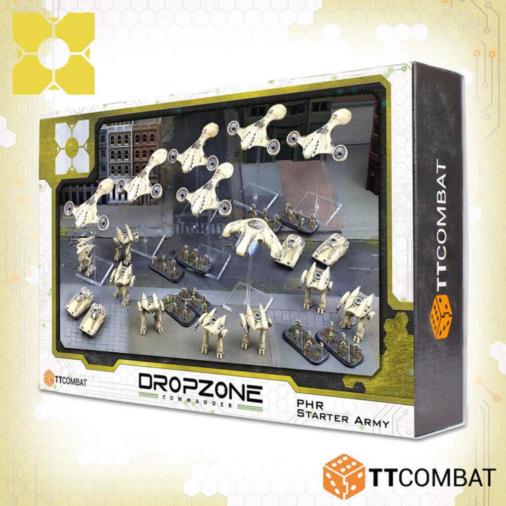 PHR - Starter Army: TT Combat Dropzone Commander